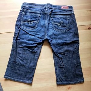 Adriano Goldschmied the Malibu Crop Pant